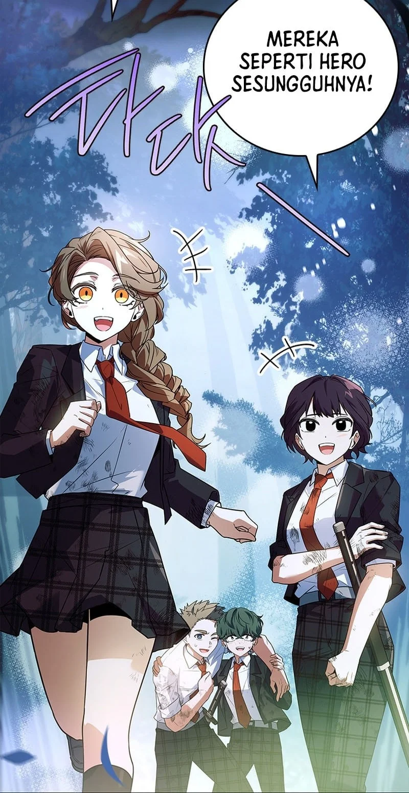 The Legendary Hero Is An Academy Honors Student Chapter 35 Fix Gambar 20